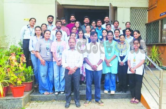 ಆರ್ ಎಲ್ ಕಾನೂನು ಕಾಲೇಜ್‌ನಲ್ಲಿ ಛಾಯಾಗ್ರಹಣ ಕಾರ್ಯಾಗಾರ ಯಶಸ್ವಿ  