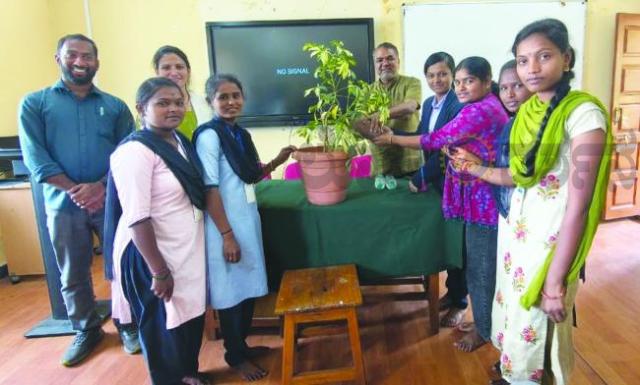 ಸ್ಟುಡಿಯೋ ಟೂರ್ ಕಾರ್ಯಗಾರದಲ್ಲಿ ಮಾಧ್ಯಮ ಕ್ಷೇತ್ರದ ಅವಕಾಶಗಳ ಕುರಿತು ಜಾಗೃತಿ 