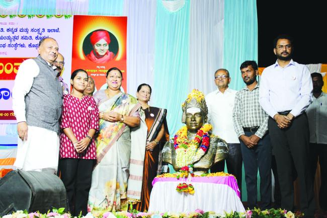 ಶರಣರಿಂದಲೇ ಸಮಸಮಾಜ ಪರಿಕಲ್ಪನೆ ಸಾಧ್ಯವಾಯಿತು: ಡಾ. ಝಳಕಿ 