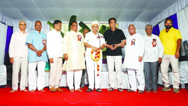 ಸರ್ವಮಾನತೆಗಾಗಿ ಬಸವಣ್ಣನವರ ಕೊಡುಗೆ ಮನುಕುಲಕ್ಕೆ ಮಾದರಿ: ಡಾ.ಪ್ರಭಾಕರ ಕೋರೆ  