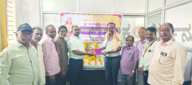 ಜಗದ್ಗುರು ಶಂಕರಾಚಾರ್ಯರ ತತ್ವ ಪಾಲಿಸಿ: ತಹಶೀಲ್ದಾರ್ ನಿಂಗಪ್ಪ ಬಿರಾದಾರ  