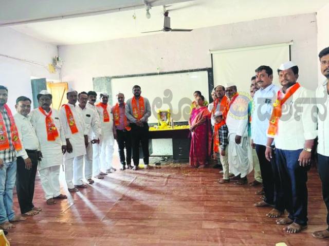 ತಾಳಿಕೋಟೆ ತಾಲೂಕಾಡಳಿತದಿಂದ ಬಸವ ಜಯಂತಿ ಆಚರಣೆ  