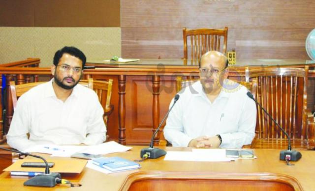 ಪ್ರದಾನ ಸಮಾರಂಭಕ್ಕೆ ಅಗತ್ಯ ಸಿದ್ಧತೆ ಕೈಗೊಳ್ಳಿ: ಡಾ. ಸುರೇಶ ಬಿ. ಇಟ್ನಾಳ 