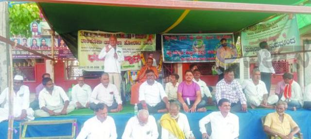 ಪ್ರಜೆಗಳ ಅನಕೂಲಕ್ಕಾಗಿ ಪ್ರಜಾಸೌಧ ನಿರ್ಮಿಸಿ-ಶೈಲಪ್ಪ. ಎಸ್‌. ಸಜ್ಜನ 