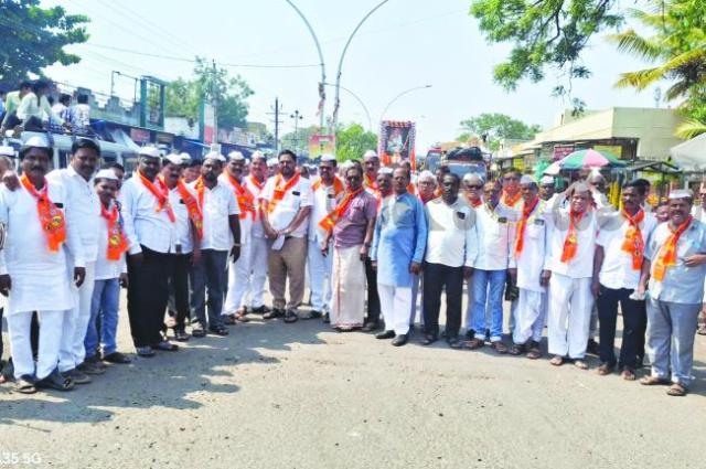 ಬಸವಣ್ಣ ಒಂದು ಜಾತಿಗೆ ಸೀಮಿತ ಬೇಡ: ಸಾಹಿತಿ ಪತ್ತಾರ  