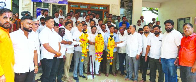 ಬಸವಣ್ಣನವರ ಕಾಯಕ ತತ್ವವನ್ನು ನೈಜವಾಗಿ ಅನುಸರಿಸುತ್ತಿರುವವರು ಸಾರಿಗೆ ಸಂಸ್ಥೆಯ ಚಾಲಕರು ಮತ್ತು ನಿರ್ವಾಹಕರು!   