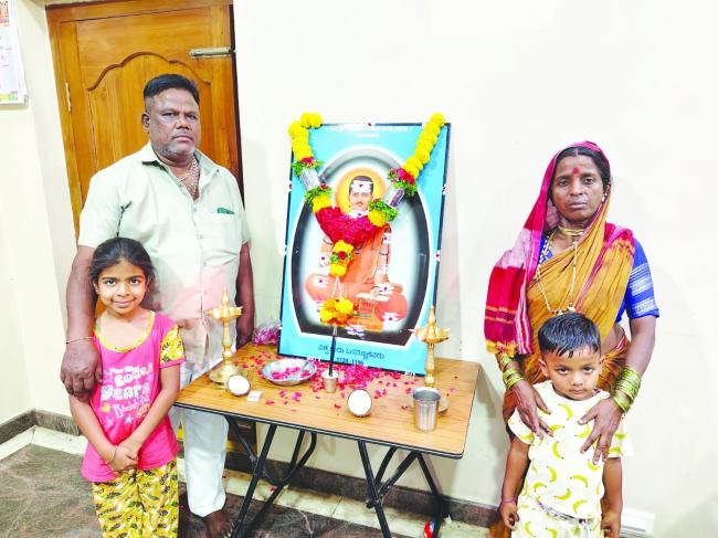 ತತ್ವ, ಸಂದೇಶ, ವಿಚಾರಗಳು ನಾಡಿನ ಪ್ರತಿಯೊಬ್ಬರ ಬದುಕಿಗೆ ದಾರೀದೀಪ : ಎ.ಸಿ.ದಾನಪ್ಪ 