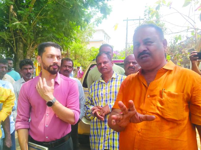 ಸೀಮೆ ಎಣ್ಣೆ ದರ ಗಗನಕ್ಕೆ : ದರ ಇಳಿಸಲು ನಾಡ ದೊಣಿ, ಸಾಂಪ್ರದಾಯಿಕ ಮೀನುಗಾರರಿಂದ ಮನವಿ 