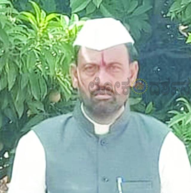 ಹಳ್ಳಿಗಳಲ್ಲಿ ನೀರಿನ ಕೊರತೆಯಿಂದಾಗಿ ಕೃಷ್ಣ ನದಿಯಿಂದ ನೀರು ಬಿಡುಗಡೆ ಮಾಡಬೇಕು : ಸತ್ಯಗೌಡ ಎಸ್ ಪಾಟೀಲ್ 