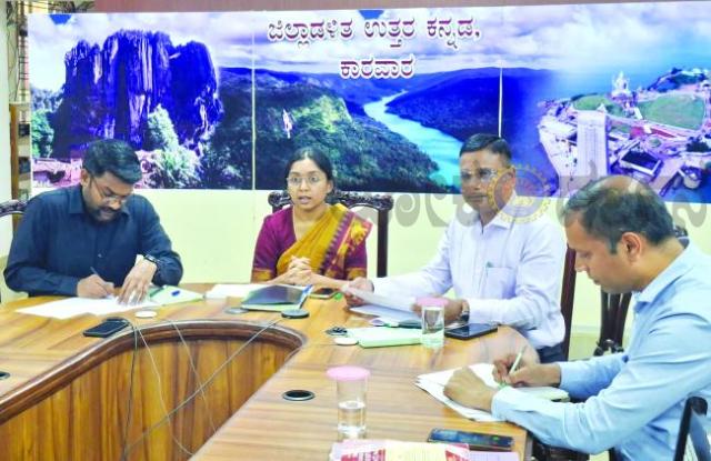 ಮಾನವ ಹಕ್ಕು ಉಲ್ಲಂಘನೆ ಪ್ರಕರಣಗಳನ್ನು ಇತ್ಯರ್ಥಪಡಿಸಿ : ಜಿಲ್ಲಾಧಿಕಾರಿ