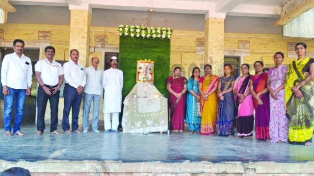 ಜಗಜ್ಯೋತಿ ಬಸವೇಶ್ವರ ಜಯಂತಿ ಆಚರಣೆ  