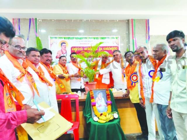 ಸಮಾನತೆಗೆ ಶ್ರಮಿಸಿದ ಬಸವಣ್ಣವರು: ಶಾಸಕ ಪಠಾಣ 