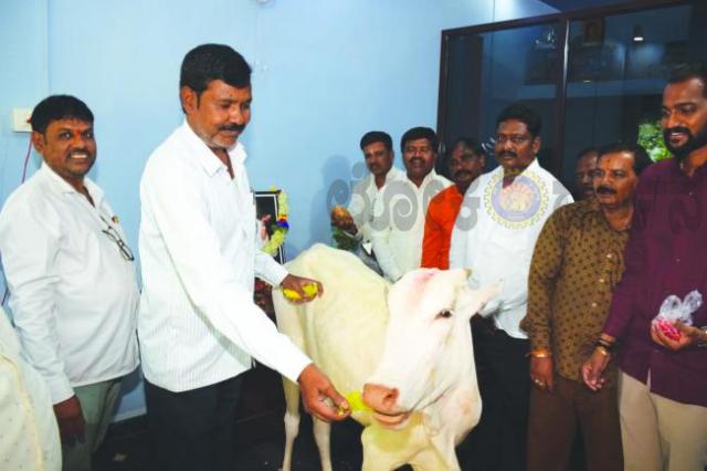 ಡಿ ಸಿ ಮಿಲ್ ತಳಗೇರಿ ಓಣಿಯಲ್ಲಿ 893ನೇ ಬಸವ ಜಯಂತಿ ಆಚರಣೆ 