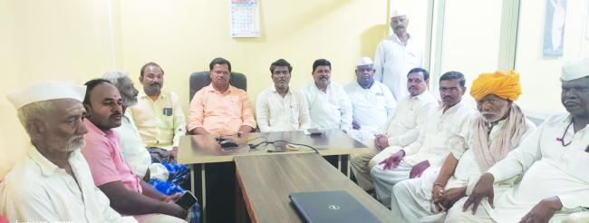 ಕೊಲ್ಹಾರ ದ್ಯಾಮವ್ವ ದೇವಿ ಜಾತ್ರೆ: ಮೇ 4ರಂದು ಕೃಷಿ ಮೇಳ 