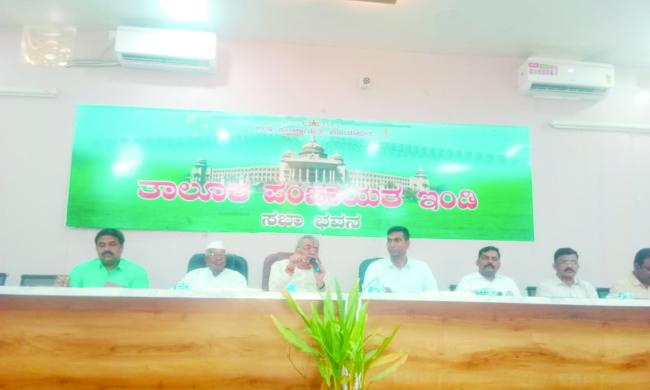 ಕುಡಿಯುವ ನೀರಿನ ಸಮಸ್ಯೆ ಆಗದಂತೆ ನಿಗಾ ವಹಿಸಿ: ಯಶವಂತರಾಯಗೌಡ  