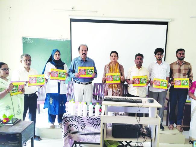 ಬಳ್ಳಾರಿ ಜಿಲ್ಲೆಯಲ್ಲಿ ಡೆಂಗ್ಯೂ ಹರಡದಂತೆ ಕಟ್ಟೆಚ್ಚರ 