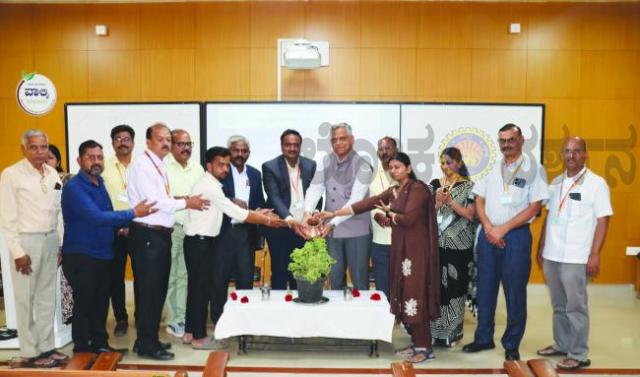  ಸಮಗ್ರ ಜಲ ಸಂಪನ್ಮೂಲ ನಿರ್ವಹಣೆ ಕುರಿತು ಮೂವತ್ತು ದಿನಗಳ ಕಡ್ಡಾಯ ತರಬೇತಿ ಉದ್ಘಾಟನಾ ಕಾರ್ಯಕ್ರಮ  