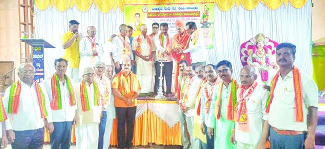 ಬಸವಣ್ಣನವರ ಸಂದೇಶ ಇಂದಿಗೂ ಪ್ರಸ್ತುತ : ಮರಿ ಕೊಟ್ಟೂರು ದೇವರು 