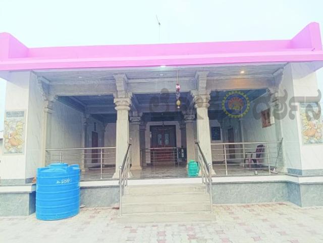 ಸಾಲೇಶ್ವರ ದೇವಸ್ಥಾನ ಲೋಕಾರೆ​‍್ಣ ಮೂರ್ತಿಪ್ರಾಣ ಪ್ರತಿಷ್ಠಾಪನೆ  