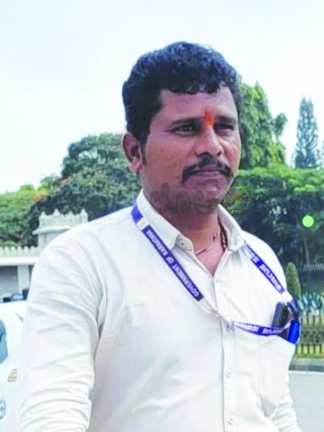 ಚಿಂಚಲಿ ಪ. ಪಂ ಮುಖ್ಯಾಧಿಕಾರಿ ನಿಧನ 