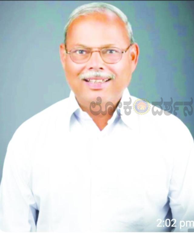 ರಾವಸಾಬ್ ಅಪ್ಪಣ್ಣ ಬೇವನೂರ್ ನಿಧನ 