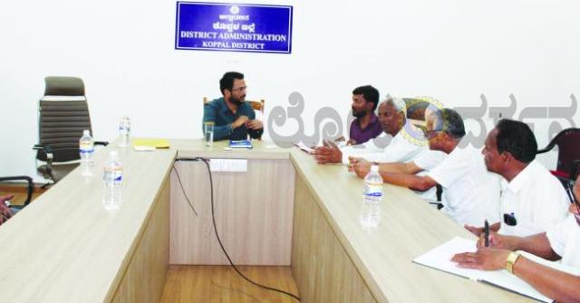 ಪೂರ್ವಭಾವಿ ಸಭೆ : ಶ್ರೀ ಹೇಮರೆಡ್ಡಿ ಮಲ್ಲಮ್ಮ ಜಯಂತಿಗೆ ಅಗತ್ಯ ಸಿದ್ಧತೆ ಮಾಡಿಕೊಳ್ಳಿ: ಸಿದ್ರಾಮೇಶ್ವರ 