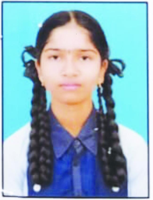 ಸರಸ್ವತಿ ಹಡಪದ ಎಸ್ ಎಸ್ ಎಲ್ ಸಿ ಪರೀಕ್ಷೆಯಲ್ಲಿ 90.08 ಸಾಧನೆ 