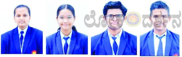 ವಿದ್ಯಾಸಾಗರ ಶಾಲೆ ವಿದ್ಯಾರ್ಥಿನಿ ಎಂ.ಝುಹ ಫಾತಿಮಾ ಜಿಲ್ಲೆಗೆ ಪ್ರಥಮ  