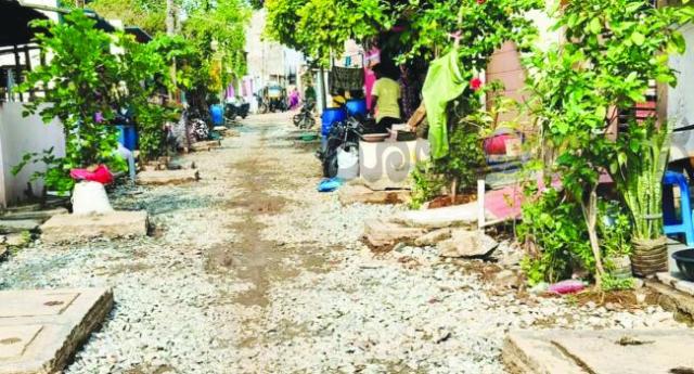 ಒಳಚರಂಡಿ, ರಸ್ತೆಯ ಅವೈಜ್ಞಾನಿಕ ಕಾಮಗಾರಿಗೆ ತಡೆ ನೀಡಲು ಕೃಷ್ಣಾ ಹಡಪದ ಆಗ್ರಹ 