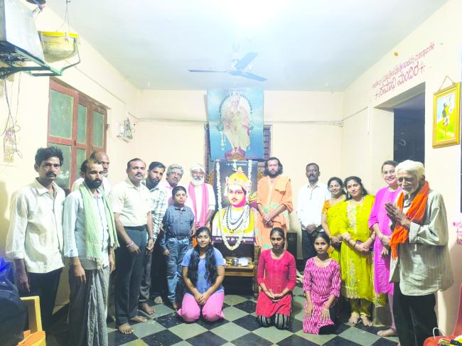 ಹುಬ್ಬಳ್ಳಿಯಲ್ಲಿ ಬಸವ ಜಯಂತಿ ಅರ್ಥಪೂರ್ಣವಾಗಿ ಆಚರಣೆ  