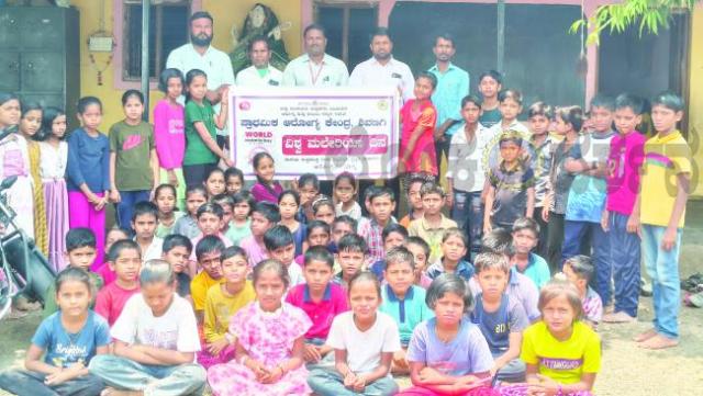 ಯಾವುದೇ ಜ್ವರವಿರಲಿ ರಕ್ತ ಪರೀಕ್ಷೆ ಮಾಡಿಸಿಕೊಳ್ಳಿ: ಪಾಟೀಲ 