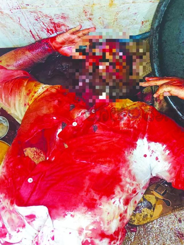 ಮುಂಡಗೋಡಿನಲ್ಲಿ ಮಿಡ್ನೈಟ್ ಮರ್ಡರ್! ಹೋಟೆಲ್ ಒಳಗೇ ನುಗ್ಗಿ ಜಮೀರ್ ಹತ್ಯೆಗೈದ ಕಿರಾತಕರು!  