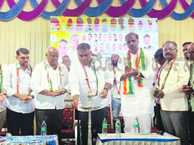 ಬಿಎಲ್ ಎ ಎಸ್ ಐ ಆರ್ ಬಗ್ಗೆ ಸಂಪೂರ್ಣ ಮಾಹಿತಿ ತಿಳಿದುಕೊಳ್ಳಿರಿ : ಶಾಸಕ ಪಠಾಣ 