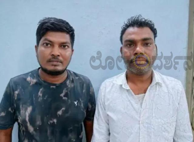 ಬಳ್ಳಿಗೇರಿ ಗ್ರಾಮದ ಹೊರವಲಯದಲ್ಲಿರುವ ಲಾಡ್ಜ್‌ ಒಂದರ ಮೇಲೆ ಅಥಣಿ ಪೊಲೀಸರು ಅನೀರೀಕ್ಷಿತ ದಾಳಿ  