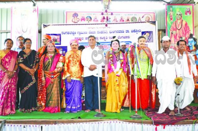 ಸಾಂಸ್ಕೃತಿಕ ಕಲಾ ಸಂಭ್ರ್ರಮ  