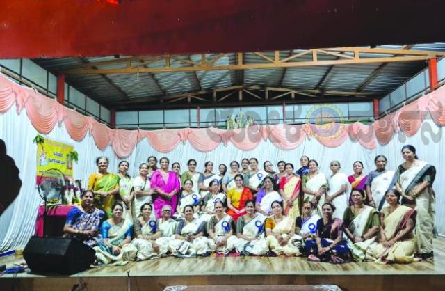 ಶರಣೆ ಗಂಗಾಂಬಿಕಾ ಬಳಗದಿಂದ ಜಗನ್ಮಾತೆ ಅಕ್ಕಮಹಾದೇವಿ ಹಾಗೂ ಬಸವಣ್ಣ ನವರ ಜಯಂತಿ 