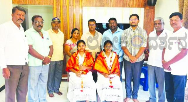 ಎಸ್‌ಎಸ್‌ಎಲ್‌ಸಿ ಸಾಧಕ ವಿದ್ಯಾರ್ಥಿಗಳಿಗೆ ಮಾಮನಿ ಫೌಂಡೇಶನ್‌ನಿಂದ ಸನ್ಮಾನ 