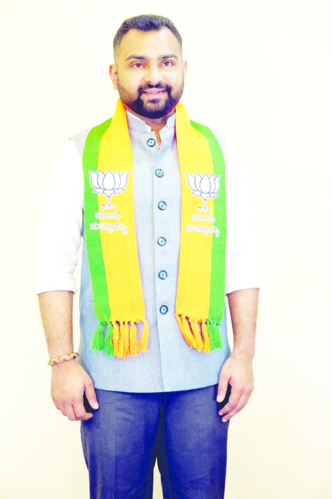 ಬಸವರಾಜ ಬೊಮ್ಮಾಯಿ  ಕನಸಾದ ಯೋಜನೆ ! ವರ್ಷಗಳ ವಿಳಂಬದ ನಂತರ, ಈಗ ಆತುರದ ಉದ್ಘಾಟನೆ : ಭರತ ಬೊಮ್ಮಾಯಿ 