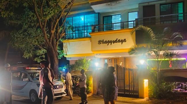 ಬೆಳಗಾವಿಯಲ್ಲಿ ನ್ಯಾಯವಾದಿ ಮನೆ‌ ಮೇಲೆ ಗುಂಡಿನ ದಾಳಿ, ಹತ್ಯೆಗೆ ಯತ್ನ : ಅತಂಕದಲ್ಲಿ ಜನ