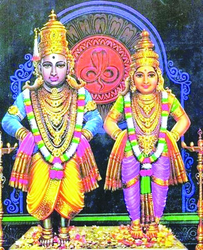 26 ರಿಂದ ಮೂರು ದಿನಗಳ ಕಾಲ ಪಾಂಡುರಂಗ ರುಕ್ಮಾಯಿ ದೇವರ ದಿಂಡಿ ಉತ್ಸವ  