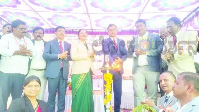  ಕಂಪ್ಲಿಯಲ್ಲಿ ನೂತನ ಸಿವಿಲ್ ಮತ್ತು ಜೆಎಂಎಫ್ಸಿ ನ್ಯಾಯಾಲಯ ಉದ್ಘಾಟನೆ ಜನರ ಹಿತರಕ್ಷಣೆ, ಹಕ್ಕುಗಳಿಗಾಗಿ ನ್ಯಾಯಾಲಯ: ನ್ಯಾ.ಆರ್‌.ನಟರಾಜ 