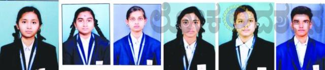 ಸಾಹಿತಿ ವಿದ್ಯಾಲಯ ವಿದ್ಯಾರ್ಥಿಗಳ ಎಸ್ಸೆಸ್ಸೆಲ್ಸಿ ಉತ್ತಮ ಸಾಧನೆ  