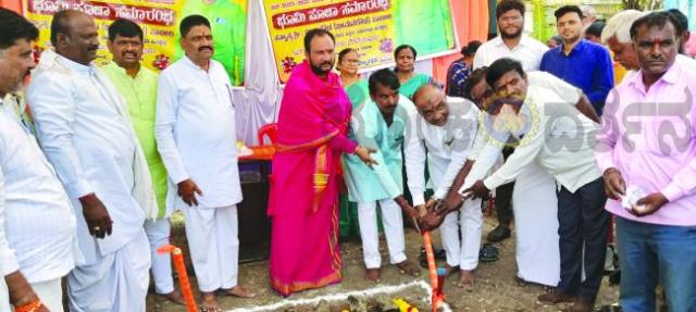 ಚಬನೂರ ಗ್ರಾಮ ಹೈಟೆಕ್ ಗ್ರಾಮ ಆಗಲಿದೆ: ಶಾಸಕ ರಾಜುಗೌಡ  