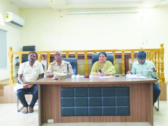 ವಿಕಲಚೇತನರ ಕಲ್ಯಾಣ ಯೋಜನೆಗಳು ಅರ್ಹರಿಗೆ ತಲುಪಲಿ: ಜಿಲ್ಲಾಧಿಕಾರಿಗಳ ಕಟ್ಟುನಿಟ್ಟಿನ ಸೂಚನೆ 