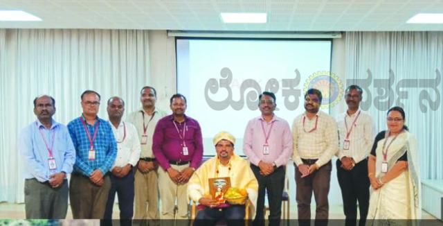 ಇಂಜಿನಿಯರಿಂಗ್ ವಿದ್ಯಾರ್ಥಿಗಳಿಗೆ ತಾಂತ್ರಿಕ ಉಪನ್ಯಾಸ ಕಾರ್ಯಕ್ರಮ 