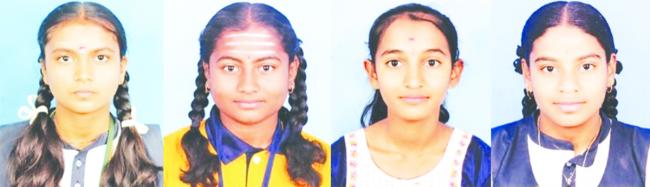 ಬಾಲಾಜಿ ಪ್ರೌಢ ಶಾಲೆ ಉತ್ತಮ ಸಾಧನೆ 