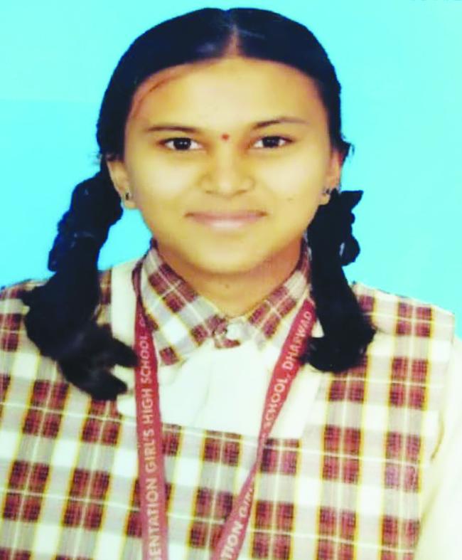 ಎಸ್‌.ಎಸ್‌.ಎಲ್‌.ಸಿ.ಯಲ್ಲಿ ಖುಷಿಗೆ 603 ಅಂಕ  