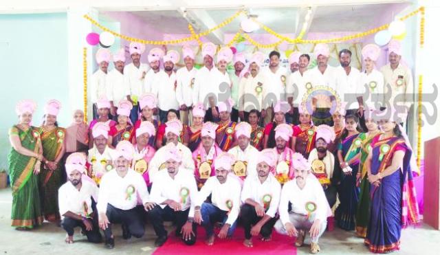 ಪಾಲಕರು ಶಿಕ್ಷಣದ ಜೊತೆಗೆ ಸಂಸ್ಕಾರವನ್ನು ನೀಡಿ: ಬೆಳಗಲಿ 