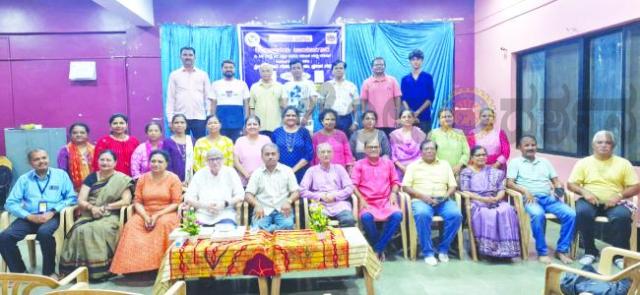 ಎರಡು ದಿನಗಳ ರಂಗಾಭಿನಯ ಕಾರ್ಯಾಗಾರ ಸಂಪನ್ನ 