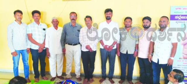 ನೂತನ ಪದಾಧಿಕಾರಿಗಳ ಅವಿರೋಧ ಆಯ್ಕೆ 